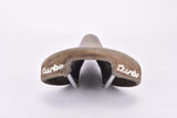 Brown Selle Italia Turbo Bernard Hianult (V2) from the 1980s