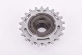 Regina CX/CX-S 7-speed Freewheel with 13-21 teeth and italian thread from 1983