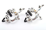 Campagnolo 50th Anniversary short reach single pivot brake calipers from 1983