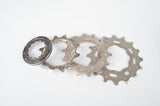 NEW Shimano XTR #CS-M900 8-speed cassette 12-32 teeth from 1993 NOS