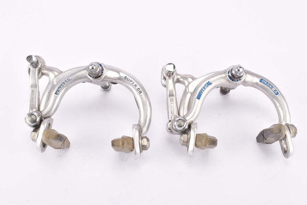 Universal Super 68 single pivot brake calipers from the 1960s - 1970s