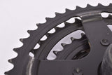 Black Ofmega quadruple crankset with 46/40/32/26 teeth and 170mm length from 1996