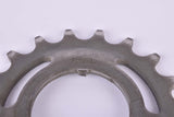 Fichtel & Sachs F&S offset sprocket with 19 teeth for 1/2" Chains from 1969