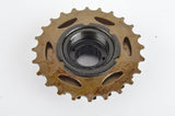 NOS/NIB Bhogal 6-speed Freewheel with 14-24 teeth from the 1980s