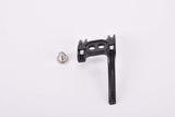 Black Nylon Bottom Bracket Cable Guide #YF-007-4 to screw on (M5), long / extended version to fit Trek, Madone and others