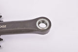 Thun Topaz right crank arm with 48/38 teeth and 170mm length from the 1990s