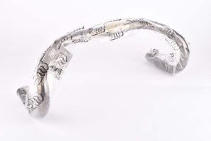 NEW 3ttt dark anodized Super Competizione Gimondi Handlebar 43 cm, 25.8/26.0 NOS