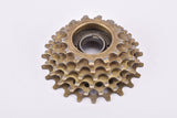 Regina Extra ORO 6-speed Freewheel with 13-23 teeth and italian thread from the 1970s - 80s