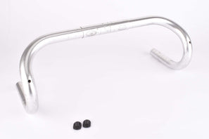 3 ttt Paris - Roubaix Mod. T.d.F. Handlebar in size 40.5 (c-c) cm and 25.8 mm clamp size from the 1980s