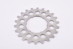 Campagnolo Super Record / 50th anniversary #DE-22 Aluminium 6-speed Freewheel Cog with 22 teeth from the 1980s