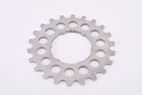 Campagnolo Super Record / 50th anniversary #DE-22 Aluminium 6-speed Freewheel Cog with 22 teeth from the 1980s