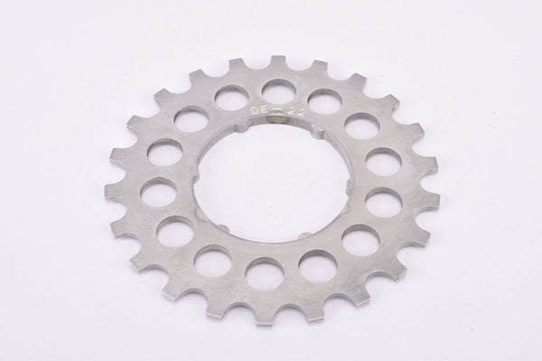 Campagnolo Super Record / 50th anniversary #DE-22 Aluminium 6-speed Freewheel Cog with 22 teeth from the 1980s