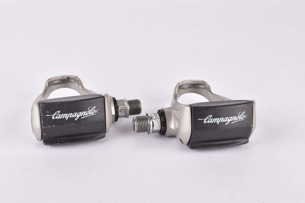 Campagnolo Look patented clipless pedals with english thread