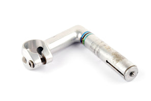 Sakae/Ringyo SR Royal Extra Super Light stem in size 90mm with 25.4 mm bar clamp size from the 1970s - 80s