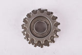 NOS Regina Oro 5-speed Freewheel with 14-18 teeth and italian thread from 1980