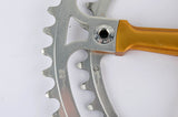Ofmega CX crankset with 42/52 teeth and 170 length from the 1980s