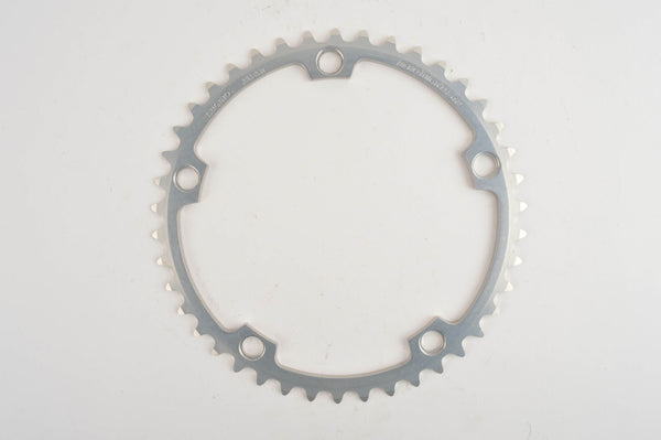 NEW Sugino Aero Mighty Chainring 42 teeth and 144 mm BCD from the 80s NOS