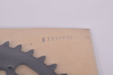 NOS First Generation Shimano Dura-Ace #GA-200 Black edition chainring with 48 teeth and 130 BCD from the 1970s