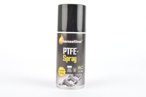 Hanseline PTFE Spray, useable for cable, chain and tools