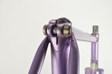 Eddy Merckx Kessels frame in 59 cm (c-t) / 57.5 cm (c-c) with Reynolds 531 tubes