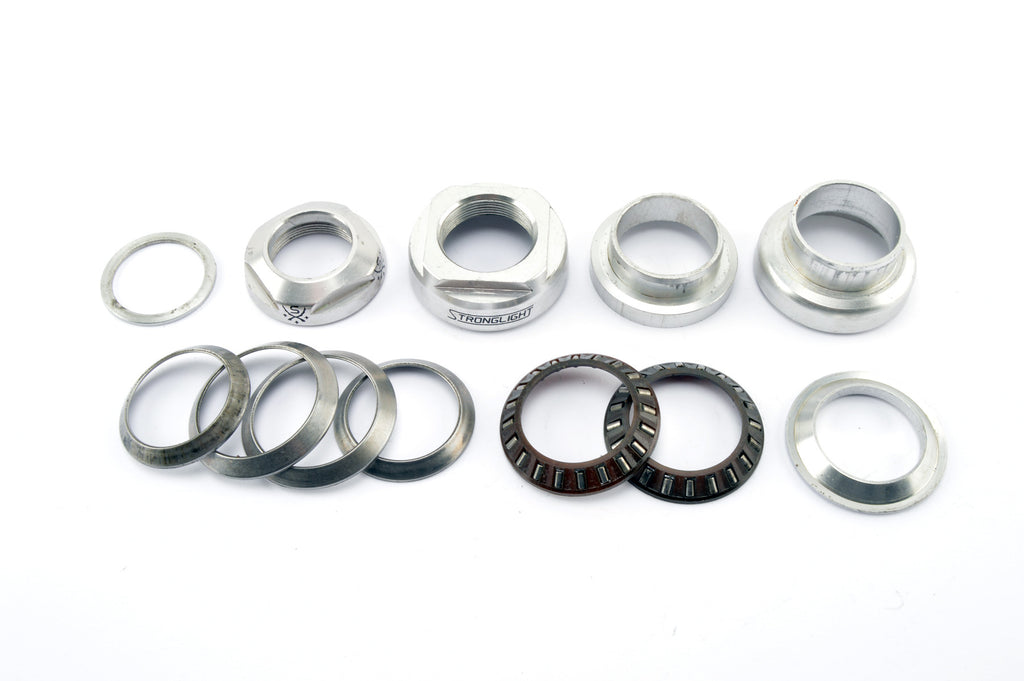 Stronglight 1" roller bearings headset from the 1980s