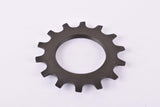 NOS Shimano 600 EX Uniglide Top Sprocket #3571410 with 14 teeth from the 1970s - 80s