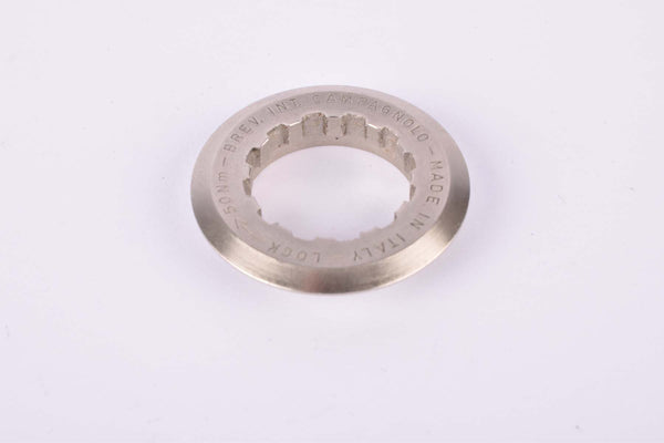 Campagnolo Cassette Lockring in 29 x 1F.