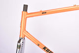 Koga Miyata MXB frame in 59 cm (c-t) / 57.5 cm (c-c) with Tange Champion tubing from the 1970s