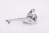 NOS Shimano 600 Ultegra Tricolor #FD-6400 clamp-on Front Derailleur from 1987