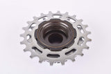 NOS Suntour Winner Pro #WP-7000 7speed Freewheel with 12-22 teeth and english thread from 1988