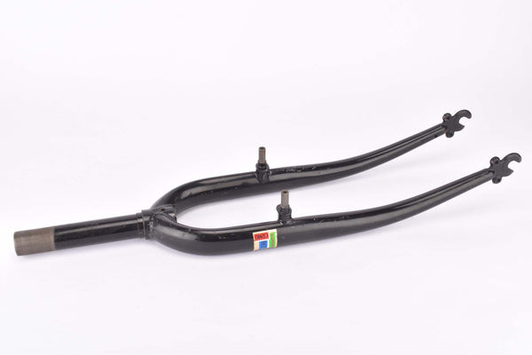 NOS 26" Giant MTB Steel Fork with Eyelets for Fenders and Rack