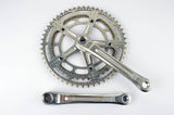Shimano 600EX Arabesque #FC-6200 crankset with 43/52 teeth and 170 length from 1980