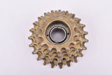 Regina Extra ORO 6-speed Freewheel with 13-23 teeth and italian thread from the 1970s - 80s