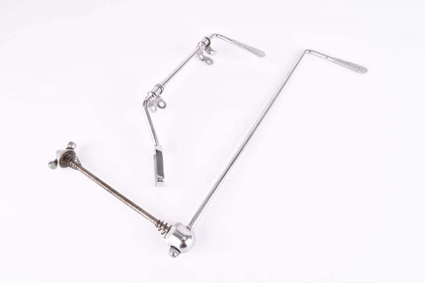 NOS Campagnolo Cambio Corsa Quick Release and Derailleur Set from the 1940s