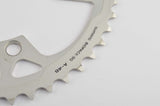 Shimano Biopace-SG MTB Chainring 46 teeth with 110 BCD from the 1990s