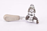 Campagnolo first generation Gran Sport #1013/1 single right hand clamp on Gear Lever Shifter with grey rubber cover #173 from the 1950s - 1960s