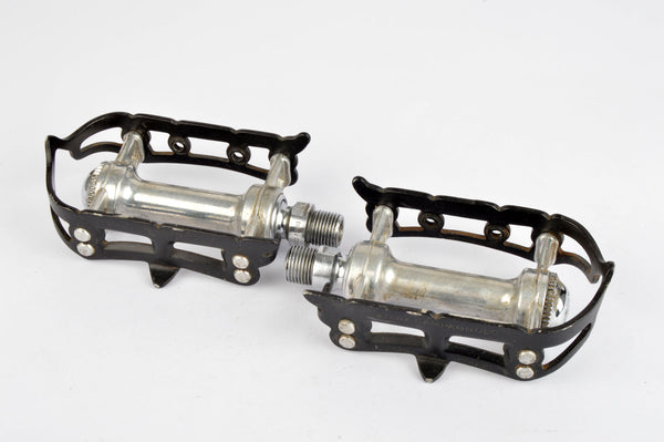 Campagnolo Record Superleggeri #1037/a Pedals with english threading from the 1970s - 80s