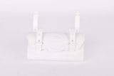 White Puch labled tool / saddle bag (Puch Satteltasche/Werkzeugtasche)