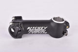 NOS/NIB Ritchey Pro Road Stem 1" (1 1/8") ahead stem in size 100mm with 25.8 - 26.0 mm bar clamp size