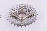 Shimano XT #CS-M737 8-speed Hyperglide Cassette with 11-30 teeth from 2003