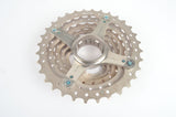 NEW Shimano XTR #CS-M900 8-speed cassette 12-32 teeth from 1993 NOS