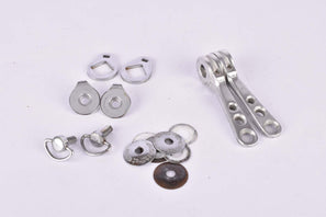 Huret Success / Jubilee braze-on Gear Lever Shifter Set from 1978