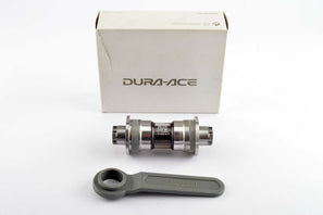 NEW Shimano Dura-Ace #BB-7700 Octalink bottom bracket with italian threading from 1997 NOS/NIB