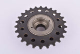 Atom 5 speed Freewheel with 14-26 teeth and french thread from the 1960s - 80s