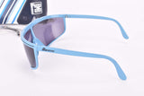 NOS/NIB Santini lightblue Cycling Eyewear from 1980s - 90s