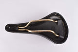 Black Selle San Marco Rolls Due Racing Saddle from 1999