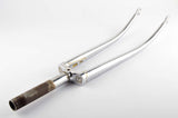 1" Bottecchia Chrome steel fork from the 1980s Gipiemme