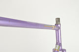 Eddy Merckx Kessels frame in 59 cm (c-t) / 57.5 cm (c-c) with Reynolds 531 tubes