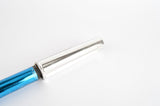 Second Quality! NOS SKS Supercosa Frame Bike Air Pump, in 590-640mm from the 1980s, Blue