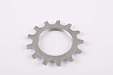 NOS Shimano Uniglide #UG threaded Cassette Top-Sprocket with 13 teeth